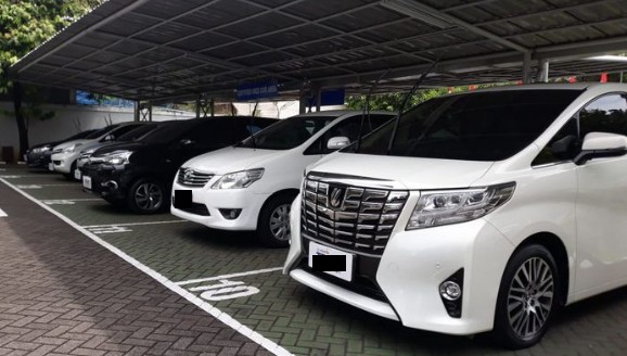Harga Rental Mobil Jakarta