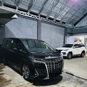 Biaya Sewa Mobil Toyota Fortuner Mingguan Terbaik di Johar Baru Jakarta Pusat